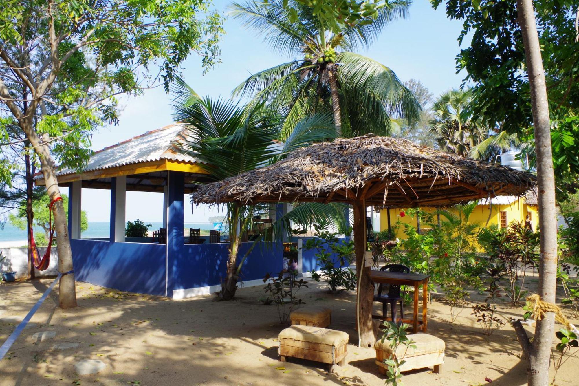 Arne'S Place Arugam Bay Exteriér fotografie