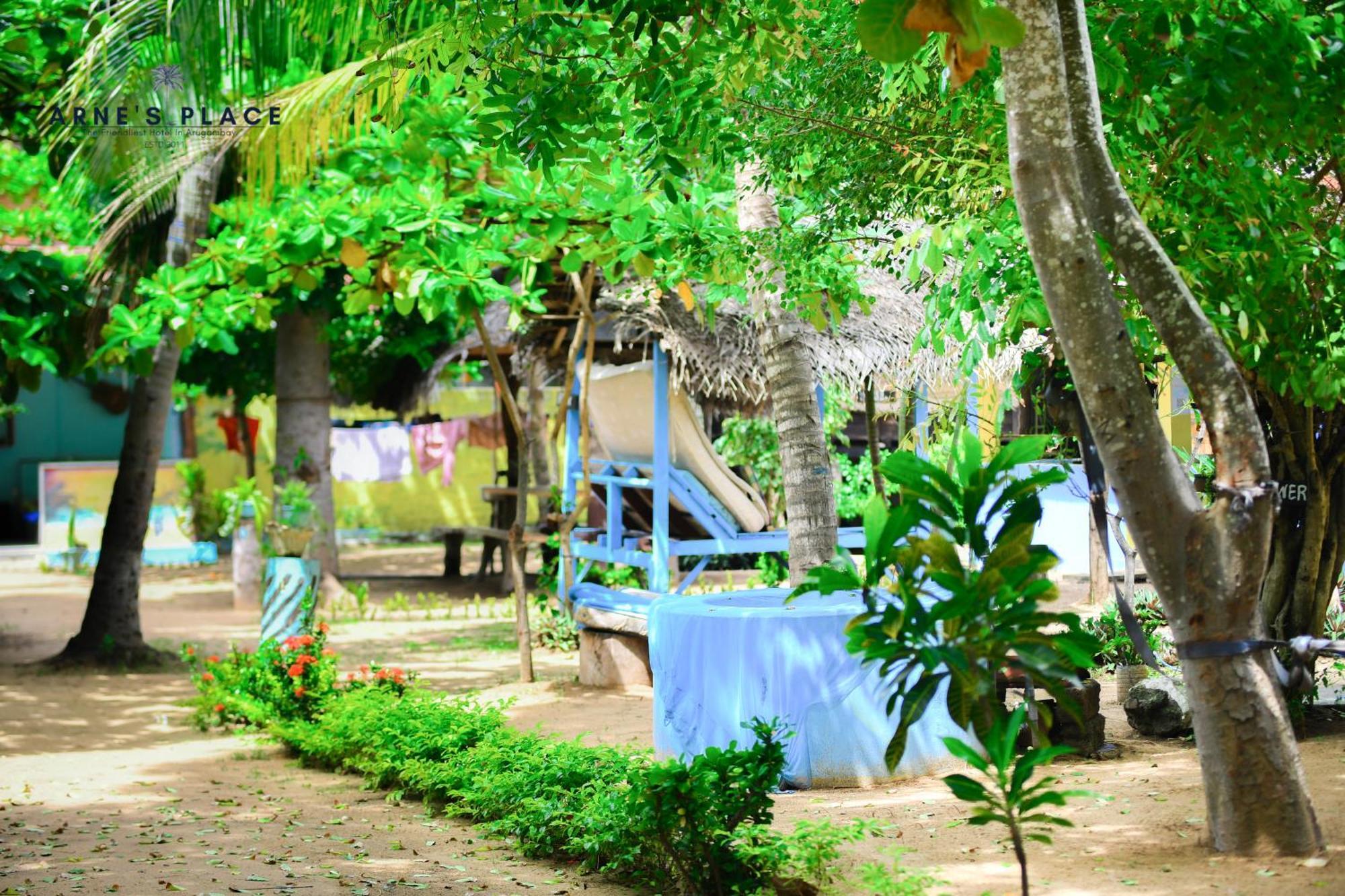 Arne'S Place Arugam Bay Exteriér fotografie